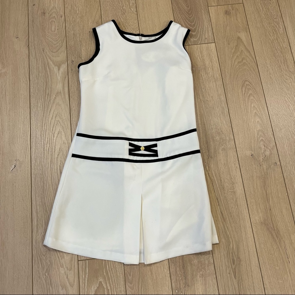 Little white dress